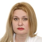 Стукалова Ольга Ивановна, врач УЗД