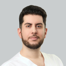 Кипритиди Илья Константинович, офтальмолог