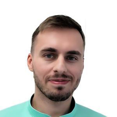 Тихонов Антон Сергеевич, стоматолог-терапевт