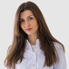 Верина Дарья Алексеевна, эндокринолог