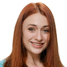 Сергеева (Шубина) Валерия Андреевна, ЛОР