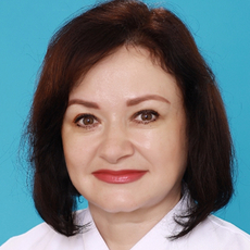 Лузан Оксана Владимировна, акушерка