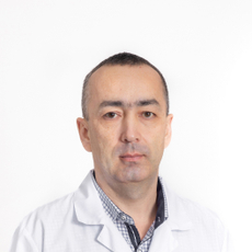 Васильев Сергей Николаевич, анестезиолог