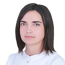 Некрасова Виктория Евгеньевна, врач УЗД