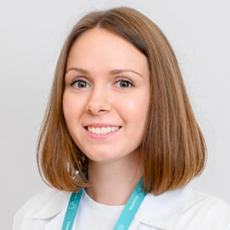 Тюрина Ксения Сергеевна, онколог