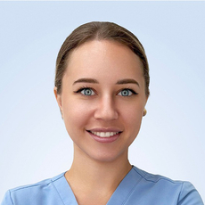 Березуцкая (Олейник) Иванна Сергеевна, стоматолог-терапевт