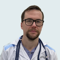 Тимофеев Андрей Александрович, терапевт