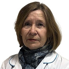 Крутикова Людмила Геннадьевна, врач УЗД