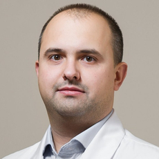 Погромский Кирилл Викторович, ортопед