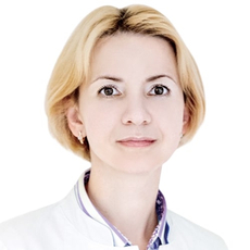 Стрельцова Ольга Николаевна, рентгенолог