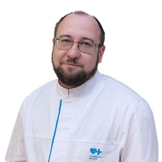 Дериглазов Иван Александрович, врач УЗД