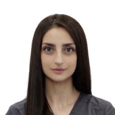 Айрапетян Гоар Самвеловна, ЛОР