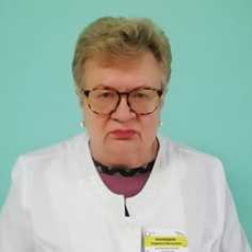 Калайдина Людмила Васильевна, детский врач функциональной диагностики