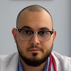 Янгулбаев Хамзат Русланович, терапевт