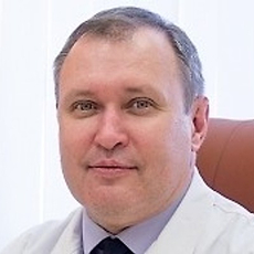 Зорин Николай Александрович, эндоскопист