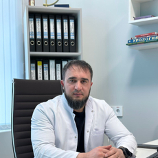 Тарамов Умалат Увайсович, уролог