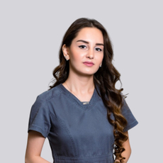 Мустафаева Айсель Санановна, детский стоматологический гигиенист