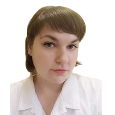 Харитонова Мария Валерьевна, кардиолог