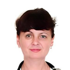 Волотович Марина Николаевна, терапевт