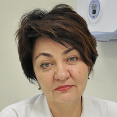 Милосердова Светлана Гафуровна, гинеколог