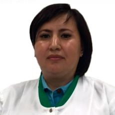 Муратшина Зиля Химматовна, педиатр