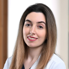 Асадова Сабия Шакир Кызы, терапевт