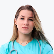 Чеканова Алена Юрьевна, терапевт