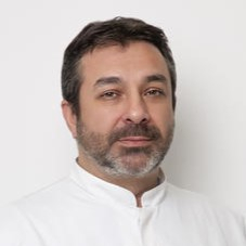 Басов Владимир Евгеньевич, анестезиолог