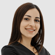 Беджанян Лиана Борисовна, стоматолог-терапевт