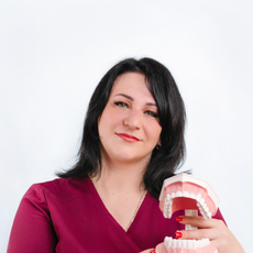 Чепрасова Раиса Константиновна, детский стоматологический гигиенист