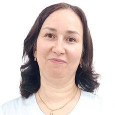 Саламатова Ольга Викторовна, врач УЗД