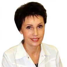 Червякова Ирина Сергеевна, педиатр