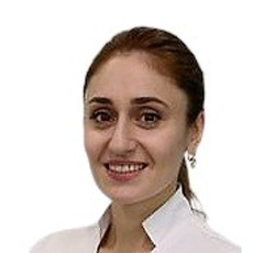 Алиханова Кристина Михайловна, стоматолог-терапевт