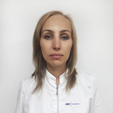 Замятина Екатерина Александровна, терапевт