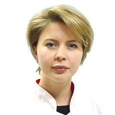 Гунченко Анастасия Сергеевна, невролог