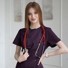 Логачева Анастасия Евгеньевна, педиатр