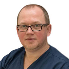 Рассамахин Сергей Владимирович, ортопед