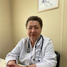 Резник Наталия Васильевна, педиатр