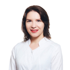 Сорокина Екатерина Павловна, врач функциональной диагностики