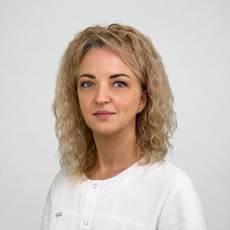 Щербакова Анастасия Геннадьевна, врач УЗД