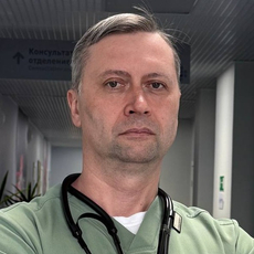 Огородников Денис Васильевич, анестезиолог