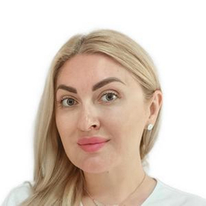 Жданова Инна Валерьевна, врач УЗД