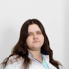 Сапрунова Алина Владимировна, рентгенолог