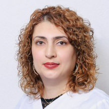 Крифариди Анастасия Савельевна, гастроэнтеролог