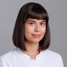 Гарифуллина Алия Рашидовна, рентгенолог