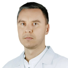 Машков Максим Сергеевич, эндоскопист