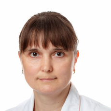 Борисенкова Елена Владимировна, терапевт