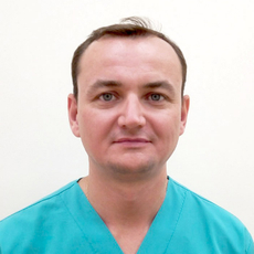 Бибин Евгений Сергеевич, детский хирург