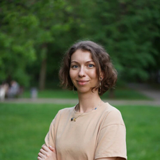 Серебрякова Анна Рубеновна, психолог