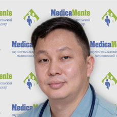 Норбу-Оол Айдын Владимирович, эндоскопист